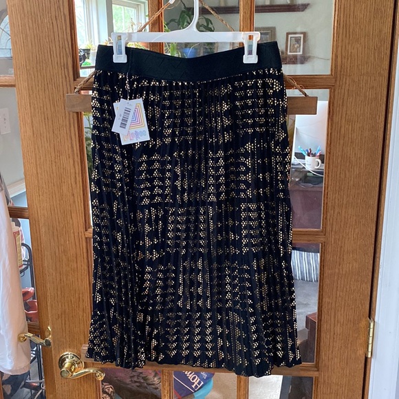 LuLaRoe Jill skirt NWT Size L - Picture 1 of 4